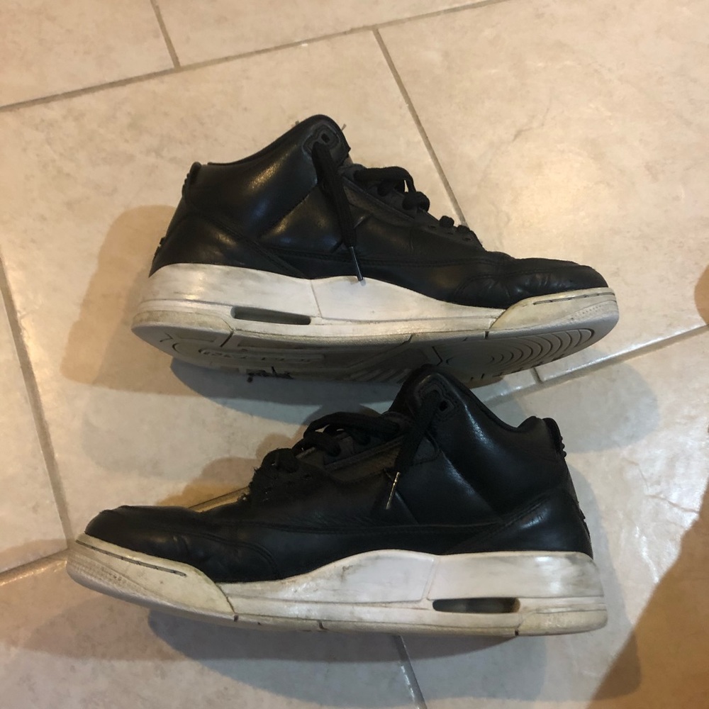 Jordan cyber 3 retro men’s 10.5 7.5/10 condition - Picture 3 of 3